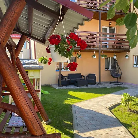 Pensiunea Casa Alexandra 3*