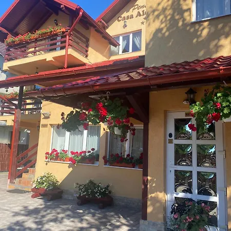 Affittacamere Pensiunea Casa Alexandra