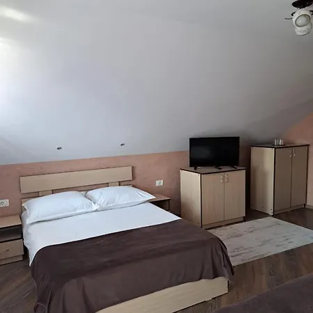 Pensiunea Casa Alexandra Affittacamere 3*