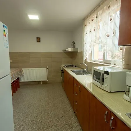 Pensiunea Casa Alexandra 3*